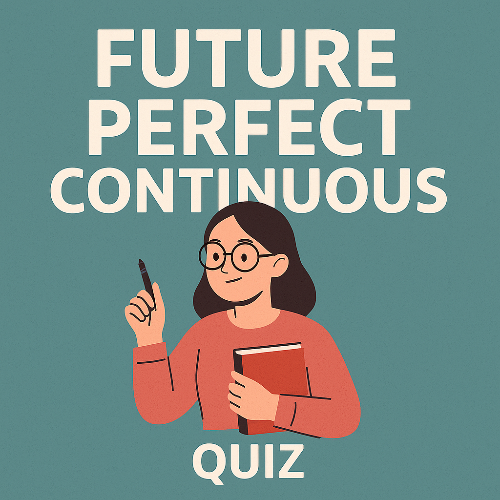 Future Perfect Continuous